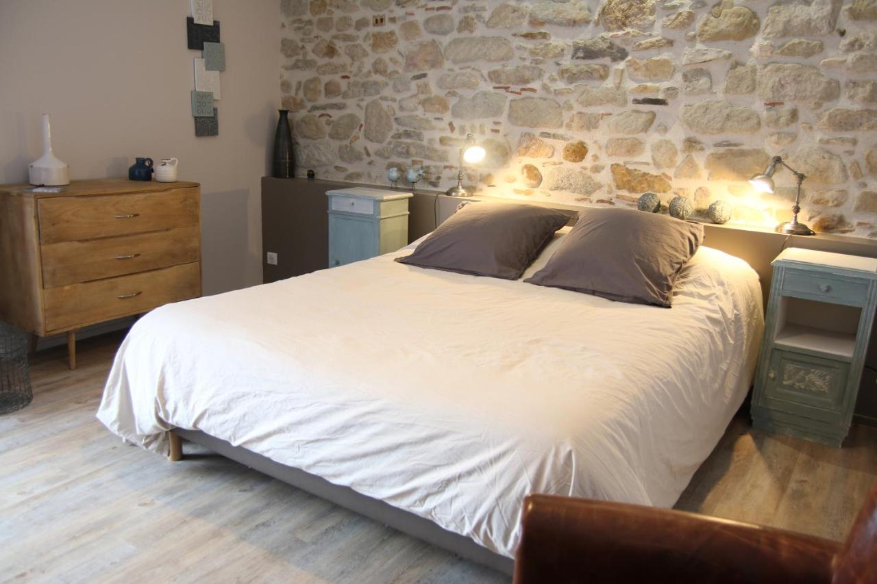 L'Albane Chambres d'hôtes Lauraguel Extérieur photo
