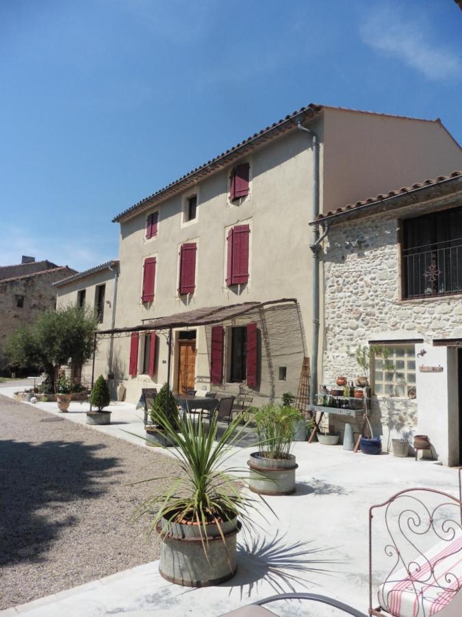 L'Albane Chambres d'hôtes Lauraguel Extérieur photo