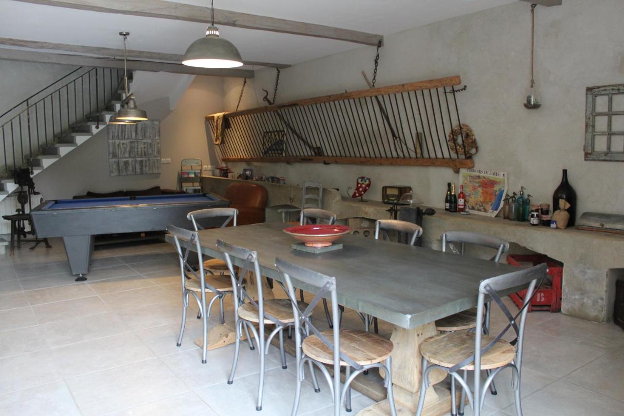 L'Albane Chambres d'hôtes Lauraguel Extérieur photo