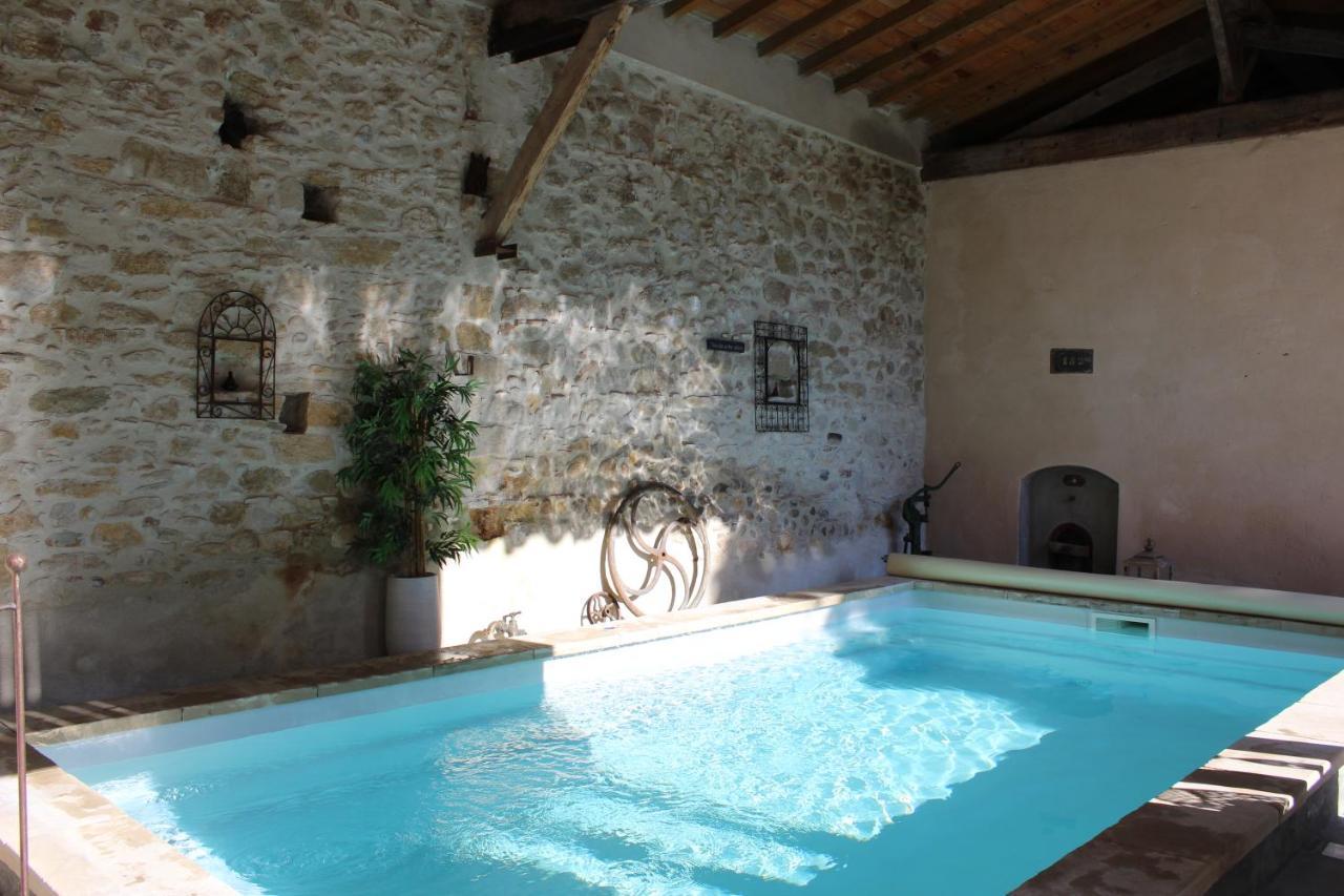 L'Albane Chambres d'hôtes Lauraguel Extérieur photo