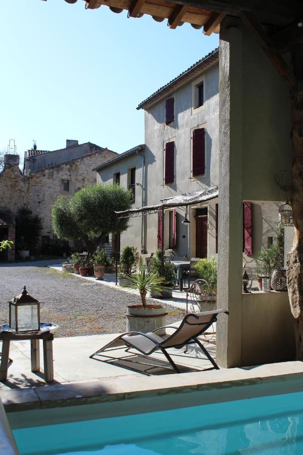 L'Albane Chambres d'hôtes Lauraguel Extérieur photo
